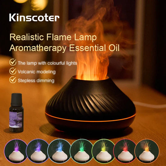 Kinscoter Aroma Glow Diffuser